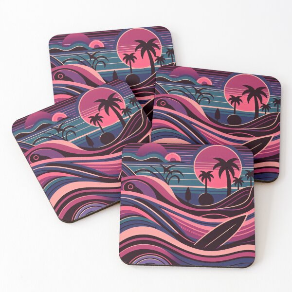 Item preview, Surf's Serenade designed and sold by KateBlakeO.