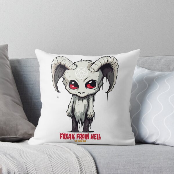Item preview, CUTE BUT EVIL- Freak from Hell, Skull, Totenkopf, Freak designed and sold by HIGUMAX.