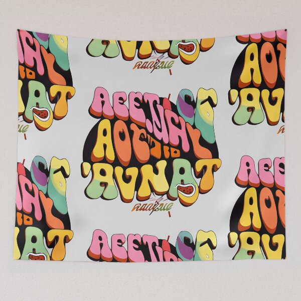 Item preview, Colorful Psychedelic Gibberish 5 designed and sold by Chubuter.