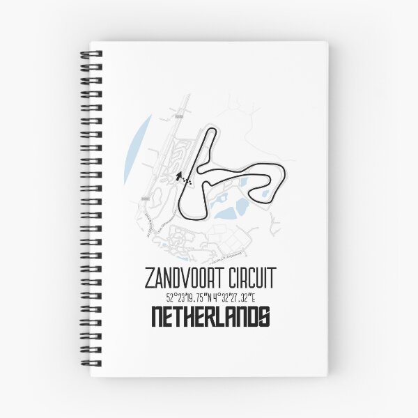 Item preview, Zandvoort Circuit  designed and sold by WorldEngine.