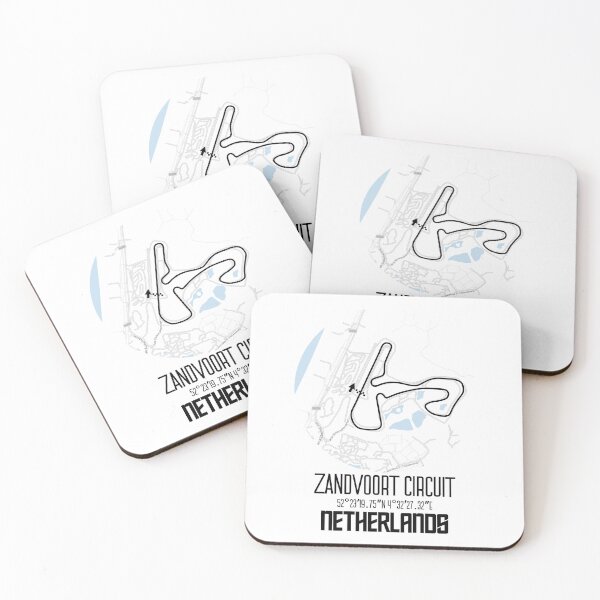 Item preview, Zandvoort Circuit  designed and sold by WorldEngine.