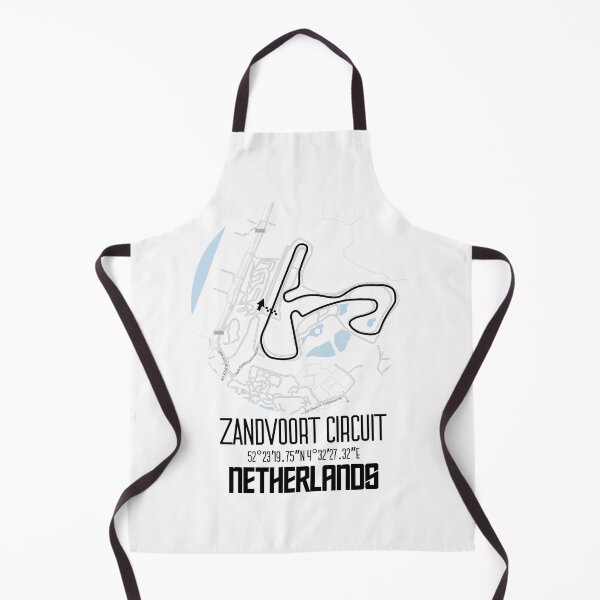 Item preview, Zandvoort Circuit designed and sold by WorldEngine.