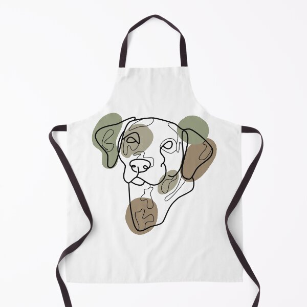 Item preview, Dalmatian Line One Minimalist designed and sold by hemp3x.