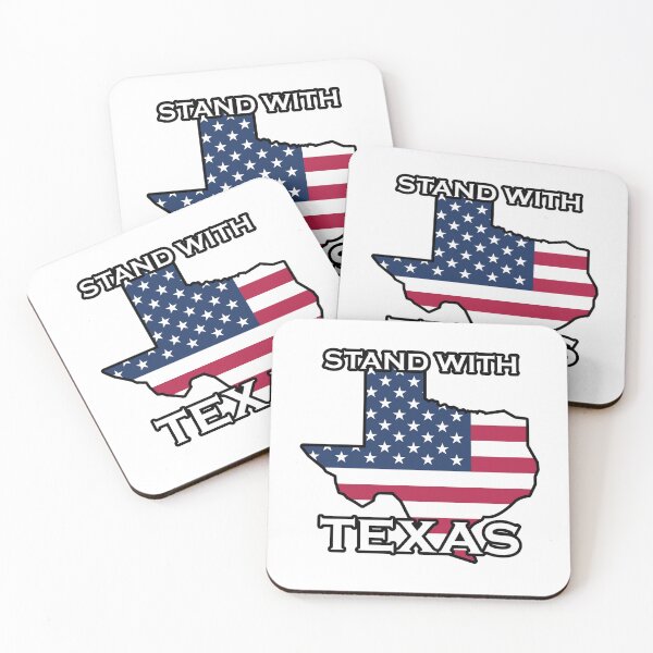 Item preview, Stand With Texas  designed and sold by The Junto Shop.