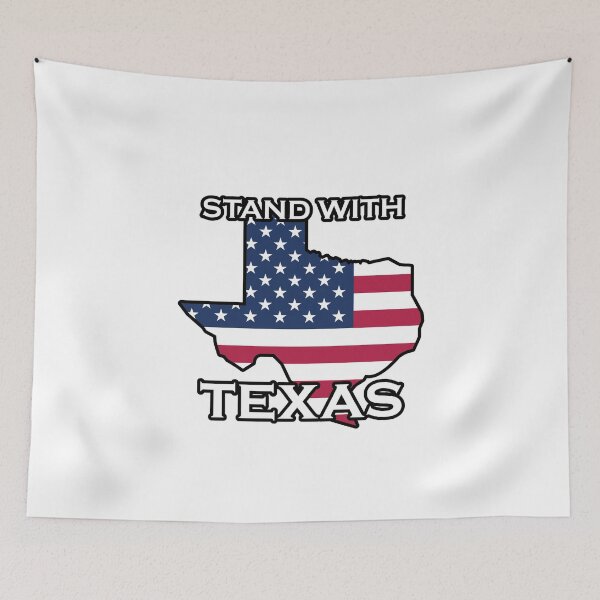 Item preview, Stand With Texas  designed and sold by The Junto Shop.