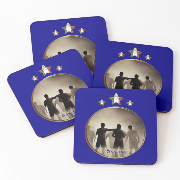 Item preview, Soccer Team Spirit and Italy Stars Design Sticker and T-Shirt designed and sold by TroisRois.