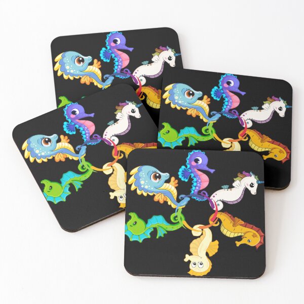 Item preview, hydro seahorses designed and sold by always-for-you.