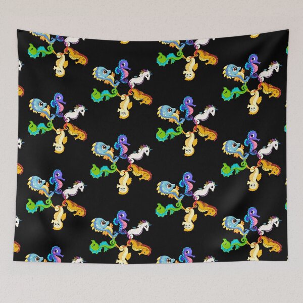 Item preview, hydro seahorses designed and sold by always-for-you.