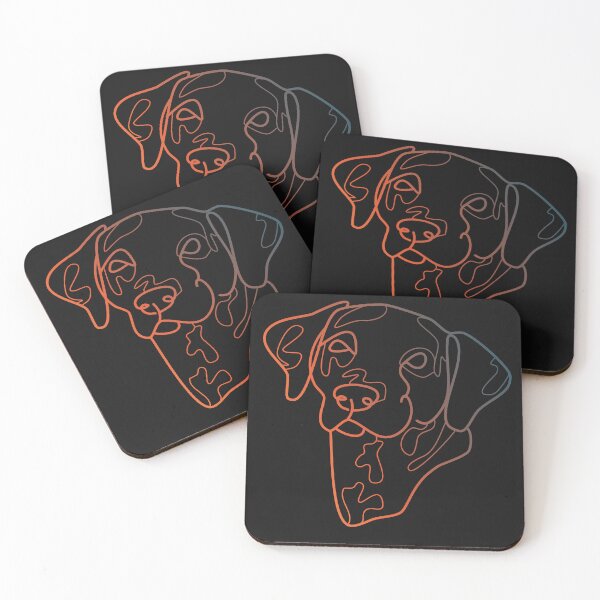 Item preview, Dalmatians color line one designed and sold by hemp3x.