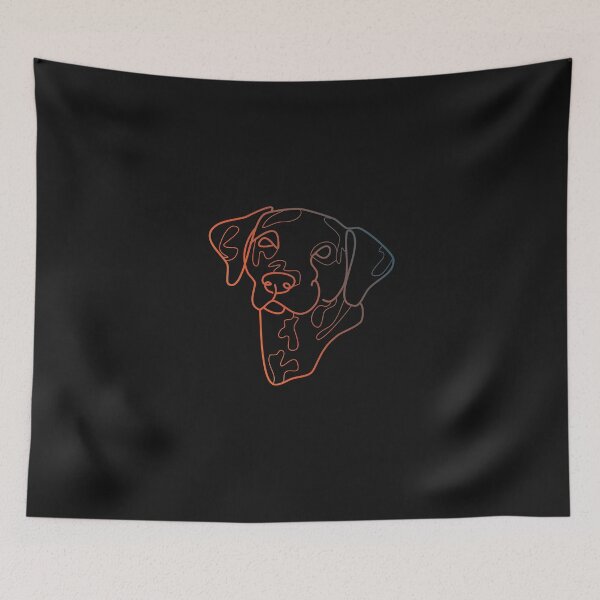 Item preview, Dalmatians color line one designed and sold by hemp3x.