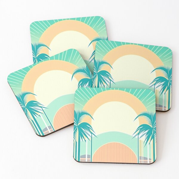Item preview, Sunny Palms Retreat designed and sold by KateBlakeO.