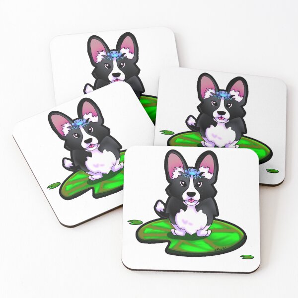 Item preview, Cardigan corgi black  designed and sold by Rhia4rt.
