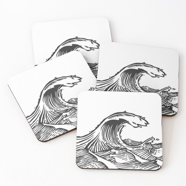 Item preview, Kanagawa designed and sold by Da_ Crescente.