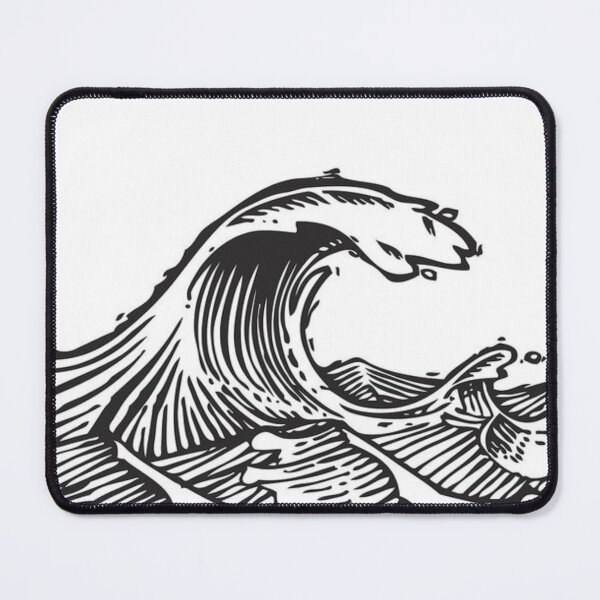 Item preview, Kanagawa designed and sold by Da_ Crescente.