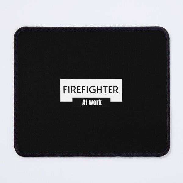 Item preview, Firefighter at work, crisis responder, fire brigade,  designed and sold by Work life.