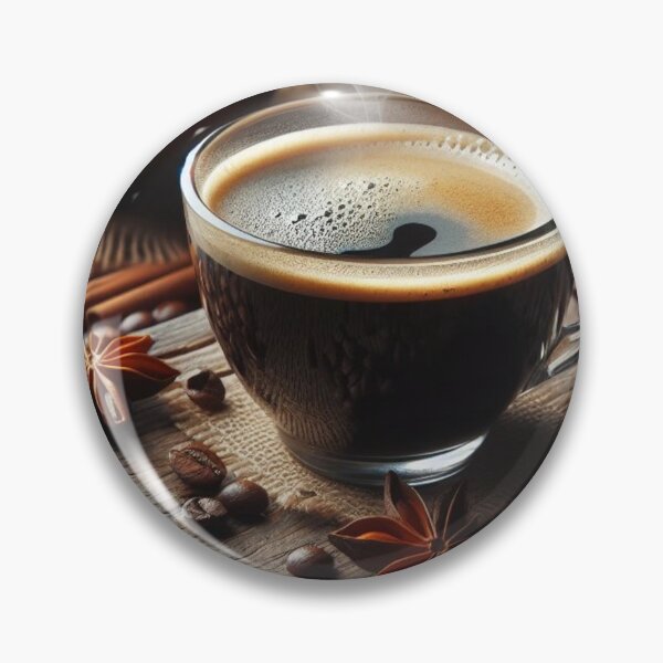 Item preview, Coffee Glass designed and sold by Sybille-Yates.