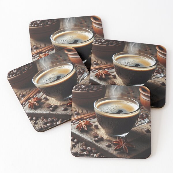 Item preview, Coffee Glass designed and sold by Sybille-Yates.
