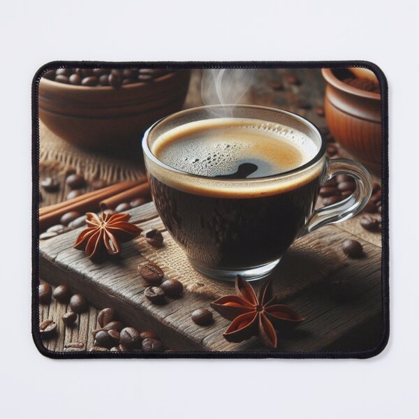 Item preview, Coffee Glass designed and sold by Sybille-Yates.