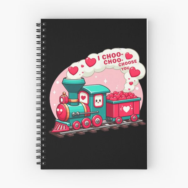 Item preview, I Choo Choose You designed and sold by Echonn.