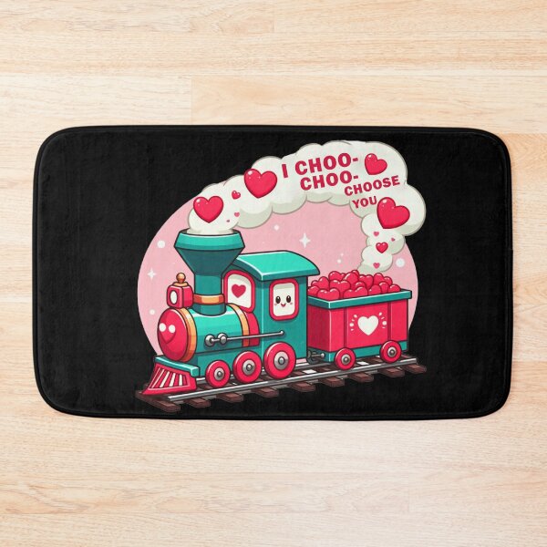 Item preview, I Choo Choose You designed and sold by Echonn.