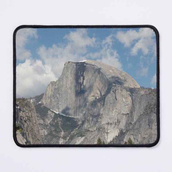 Item preview, Yosemite National Park Half Dome in Spring designed and sold by Lisza Anne McKee.