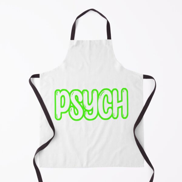 Item preview, PSYCH! designed and sold by Angry Swan Designs.