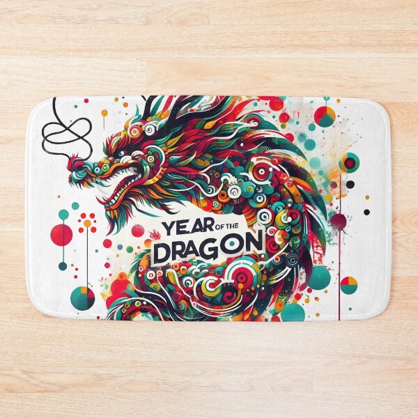 Item preview, Year of the Dragon, Dragon , fantasy  designed and sold by TrueArtVibes.