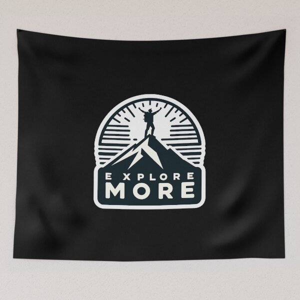 Item preview, Explore More - Hiker designed and sold by MrERNST.