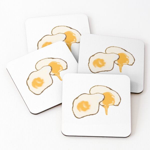 Artikelvorschau, Twinny Fried Sunny Egg entworfen und verkauft von CloudyEreina.