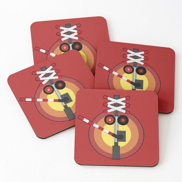 Item preview, Level Crossing designed and sold by De Berg Design.