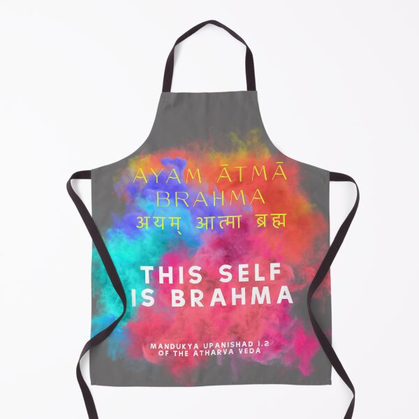 Item preview, Ayam Atma Brahma - This Self Is Brahma designed and sold by DEEZAYN.