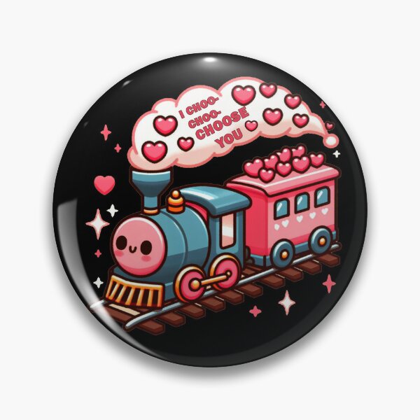 Item preview, I Choo Choo Choose You designed and sold by Echonn.