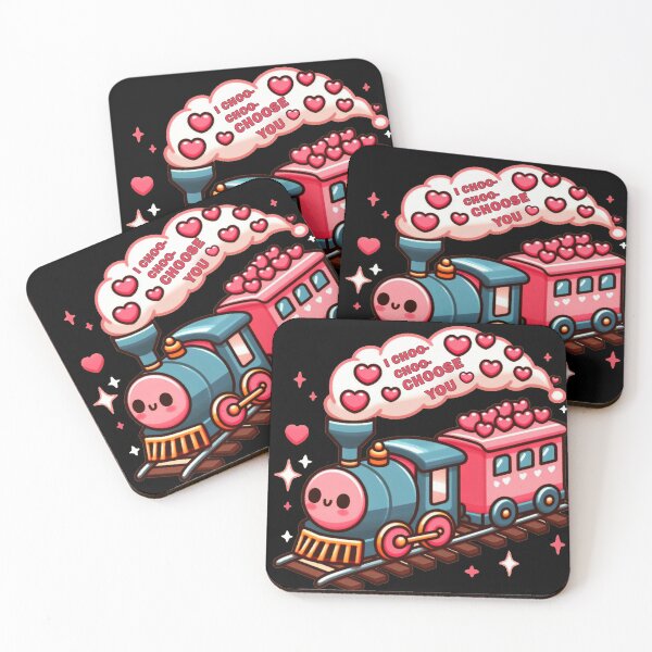 Item preview, I Choo Choo Choose You designed and sold by Echonn.
