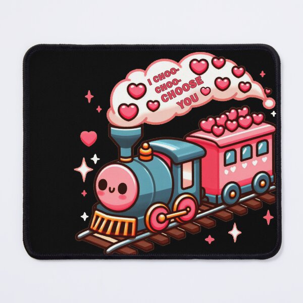 Item preview, I Choo Choo Choose You designed and sold by Echonn.