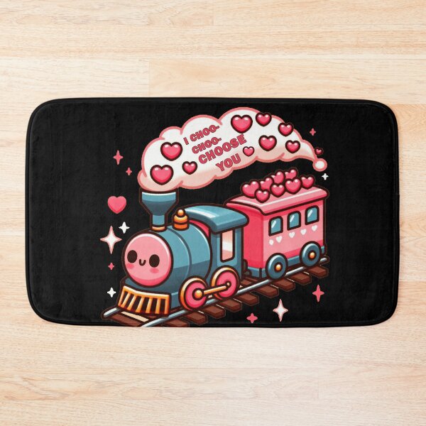 Item preview, I Choo Choo Choose You designed and sold by Echonn.