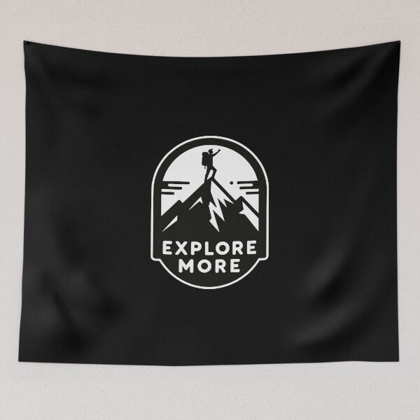 Item preview, Explore More - Hiker designed and sold by MrERNST.