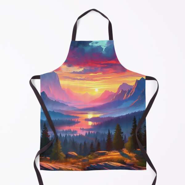 Item preview, Sunset Serenity designed and sold by HarmonyInBloom.