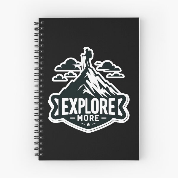 Item preview, Explore More - Hiker designed and sold by MrERNST.