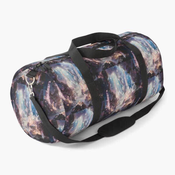 Item preview, Glimmering Depths: A Crystal Wonderland designed and sold by AI-Only Creations.