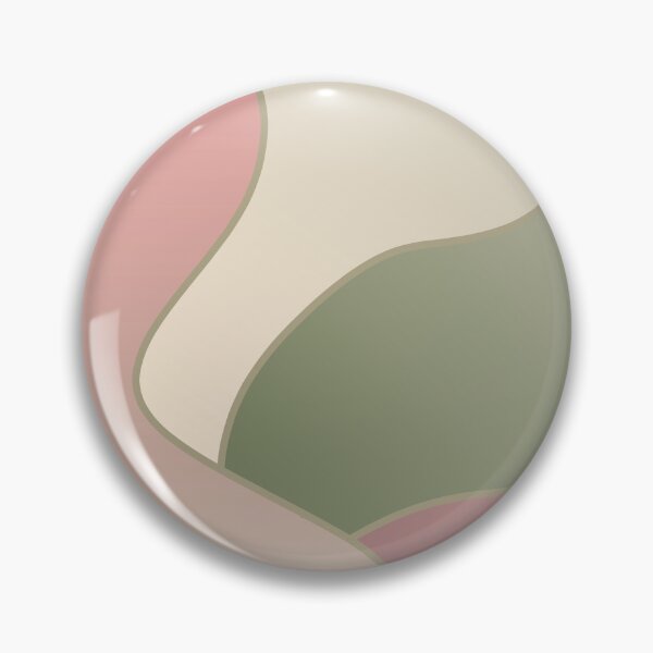 Item preview, Pink and Green Fluid Shapes designed and sold by SilverPegasus.