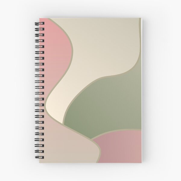 Item preview, Pink and Green Fluid Shapes designed and sold by SilverPegasus.