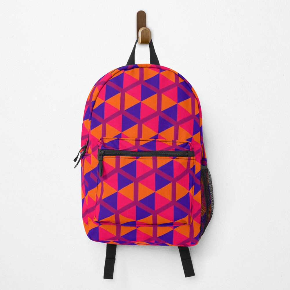 Item preview, Backpack designed and sold by Delamoon.
