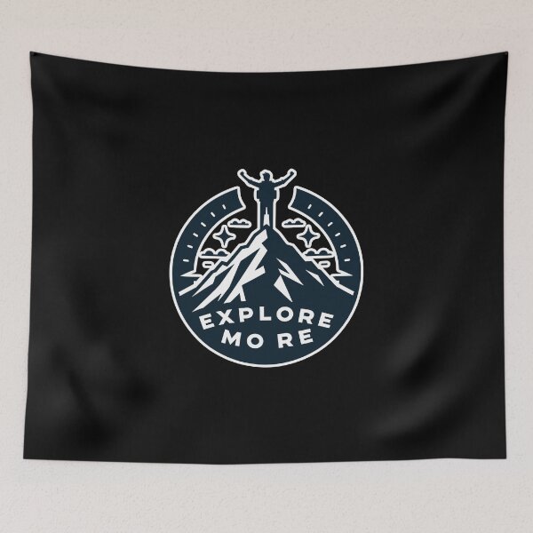 Item preview, Explore More - Hiker designed and sold by MrERNST.