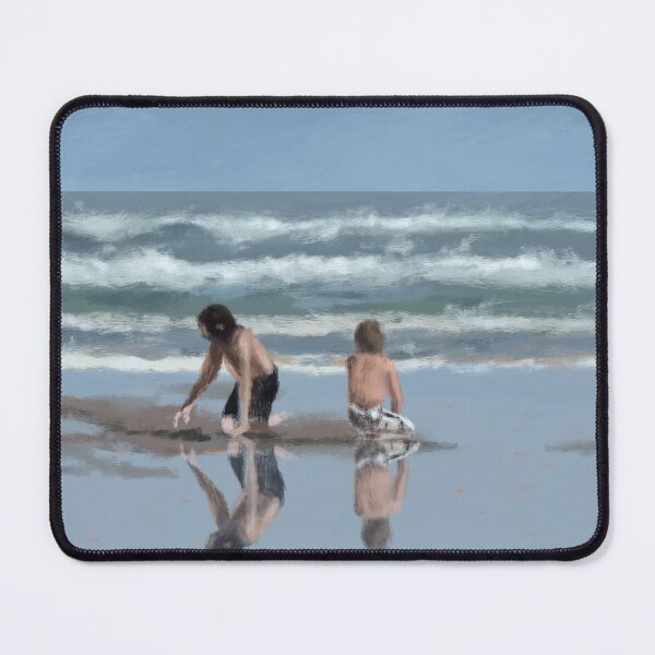 Item preview, Boys In The Sand designed and sold by TheArtCave.