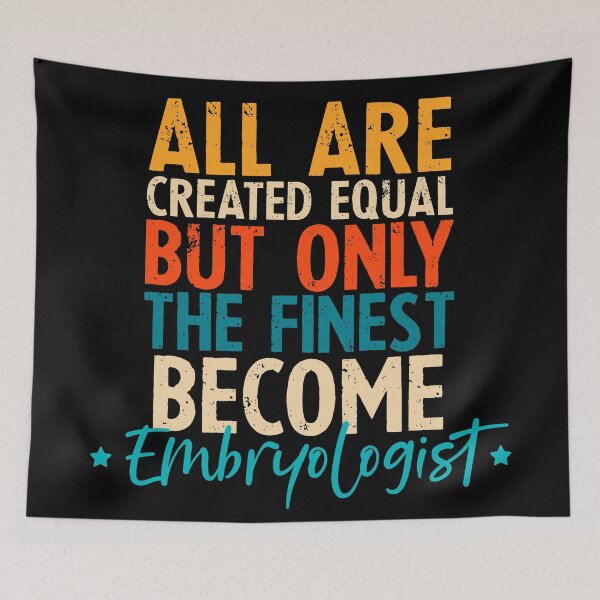 Item preview, Embryology x embryology designed and sold by The  Knick Knack Nook.