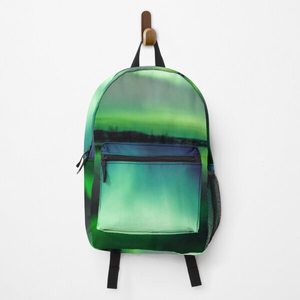 Item preview, Spectacular Northern Lights. Aurora Borealis Landscape. Polar Lights. designed and sold by LamarrDreams13.