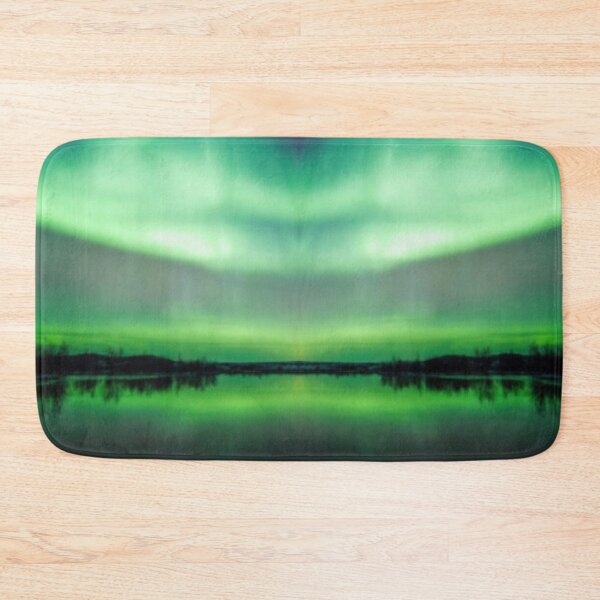 Item preview, Spectacular Northern Lights. Aurora Borealis Landscape. Polar Lights. designed and sold by LamarrDreams13.