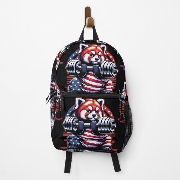 Item preview, CUTE AMERICAN RED PANDA TRAINING designed and sold by justyna-s28.