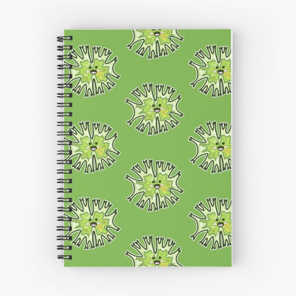 Item preview, Cute Micrasterias cartoon, Algae art, Plankton character, Gift for Aquatic Scientist designed and sold by thurakitdew.