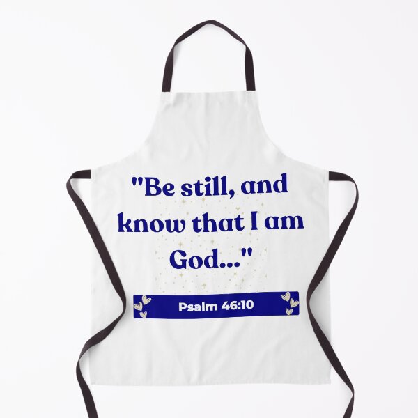 Item preview, Divine Stillness: Psalm 46:10 Serenity designed and sold by ebocraft.
